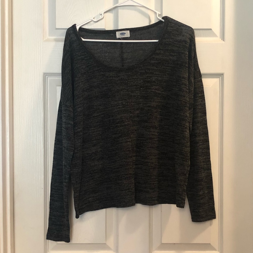 Long sleeve top